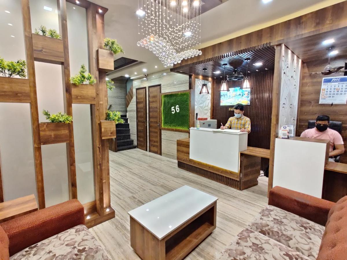 אמריצר Hotel 56 - 200 Meter From Golden Temple מראה חיצוני תמונה