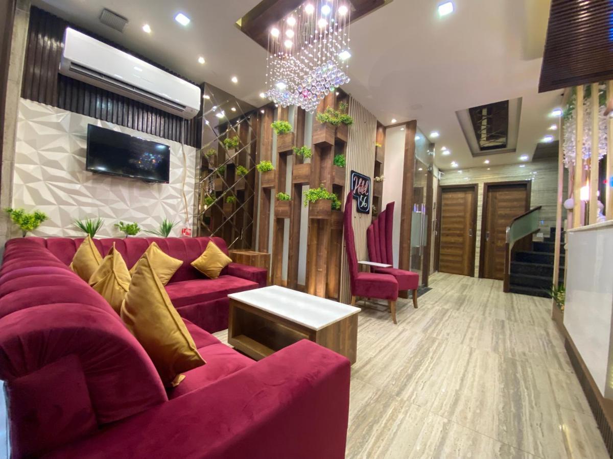 אמריצר Hotel 56 - 200 Meter From Golden Temple מראה חיצוני תמונה